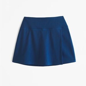 A&F YPB SculptLUX Lined Wrap Skirt, Size S